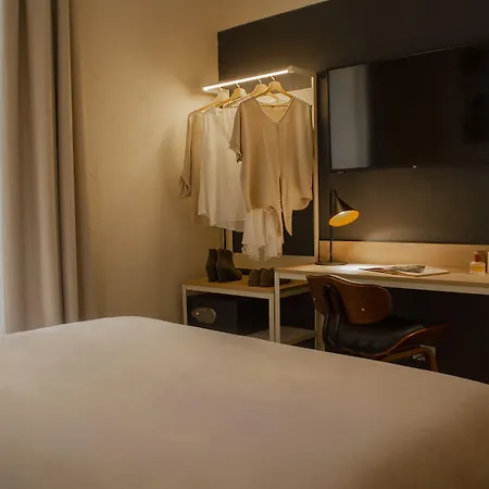 Select Via Veneto Hotel Řím