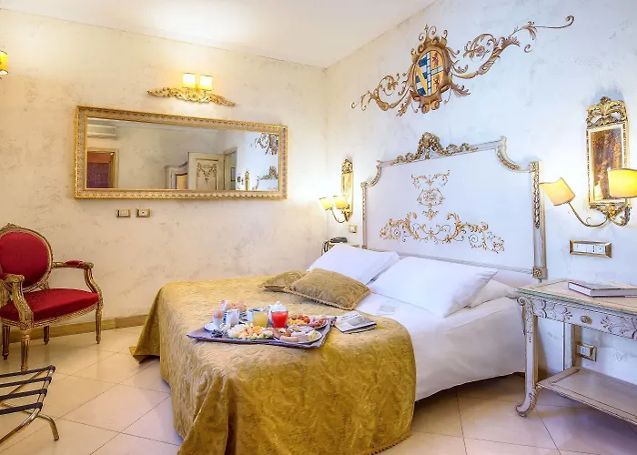 Szálloda Select Via Veneto 4*