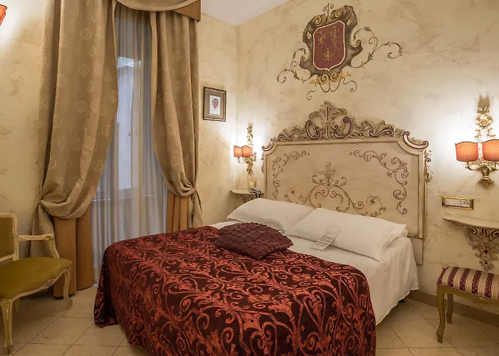 Szálloda Select Via Veneto 4*