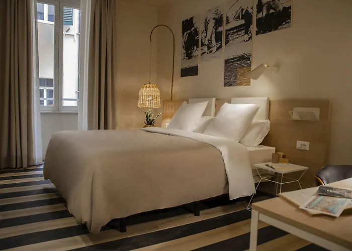 Szálloda Select Via Veneto 4*